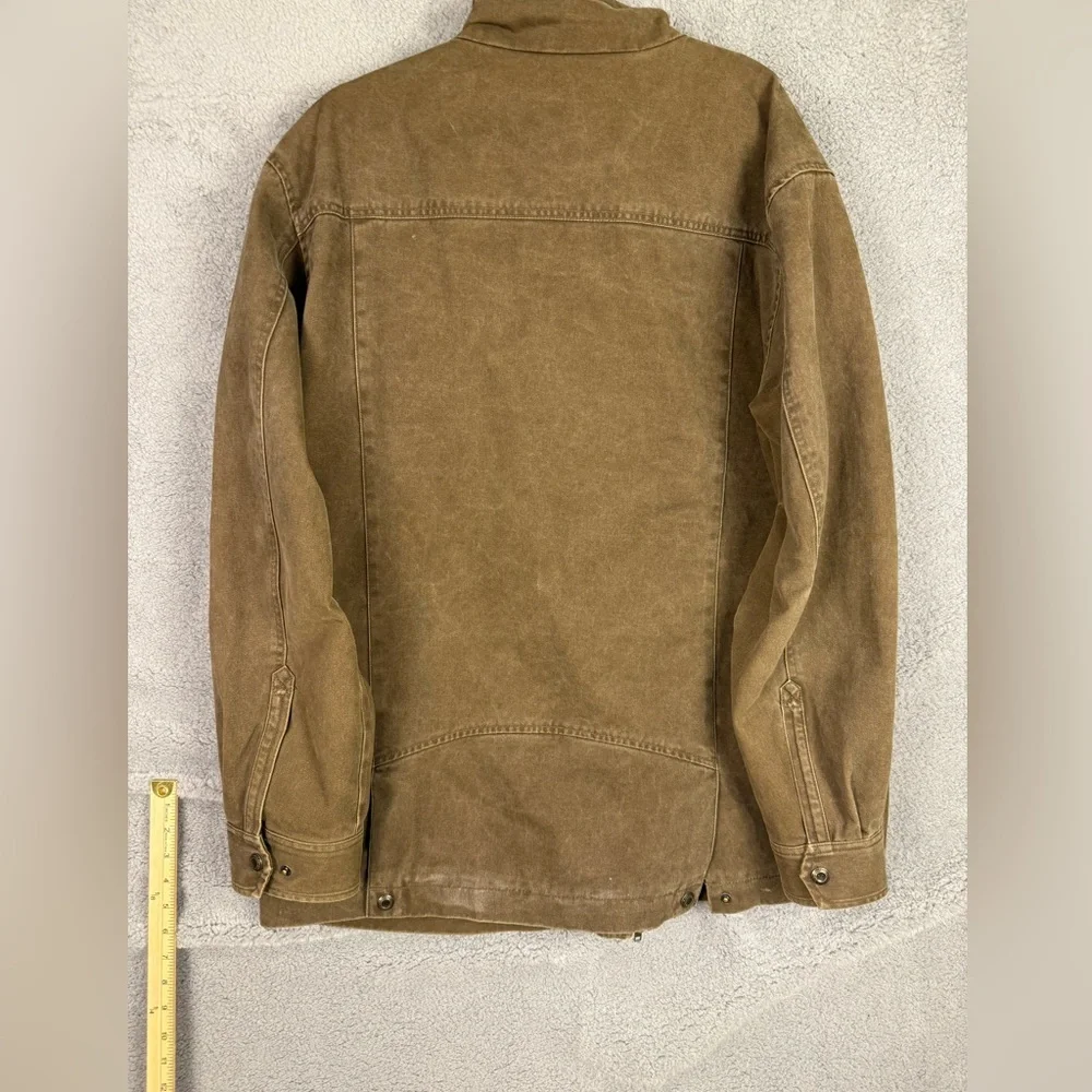 The Vermont barn coat men’s xl fleece lined chore coat - Picture 2 of 13